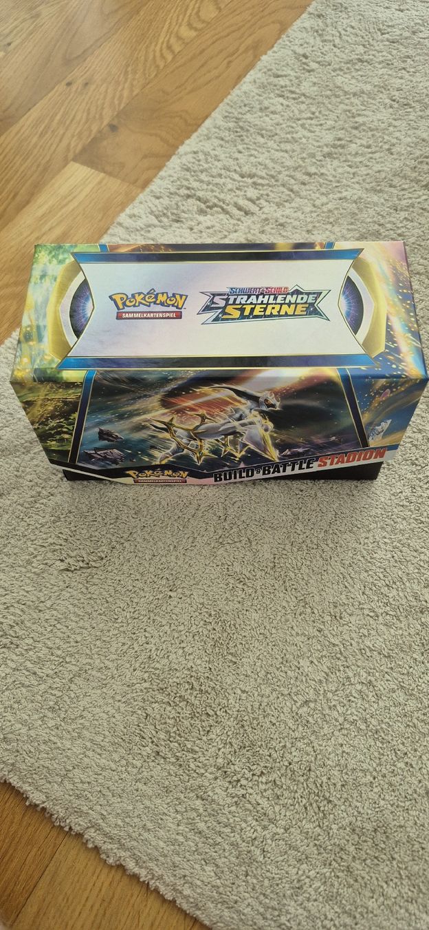 Pokémon Carte collezionabili: Pokémonkarten - volle ETB – Usato da Mönchaltorf venduto da Volkner 1