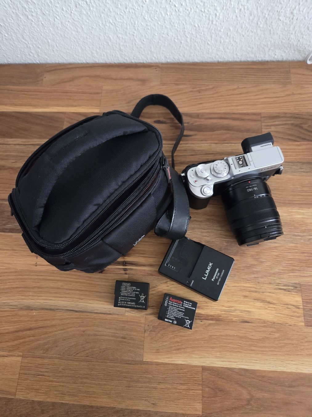 Panasonic Kamera: Lumix GX 8 – Gebraucht aus Zürich von PatriciaAnna 6