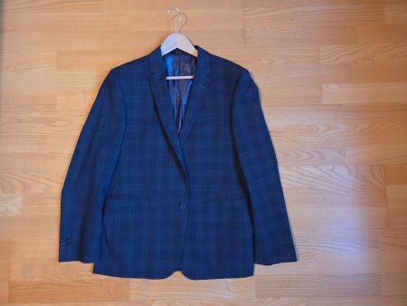 Anzug Benetti 3 teilig Gr 42
