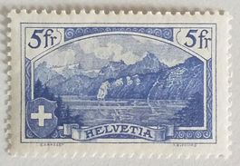 4045F) 130I, Gebirgslandschaft Rütli, po Kt. 270.-
