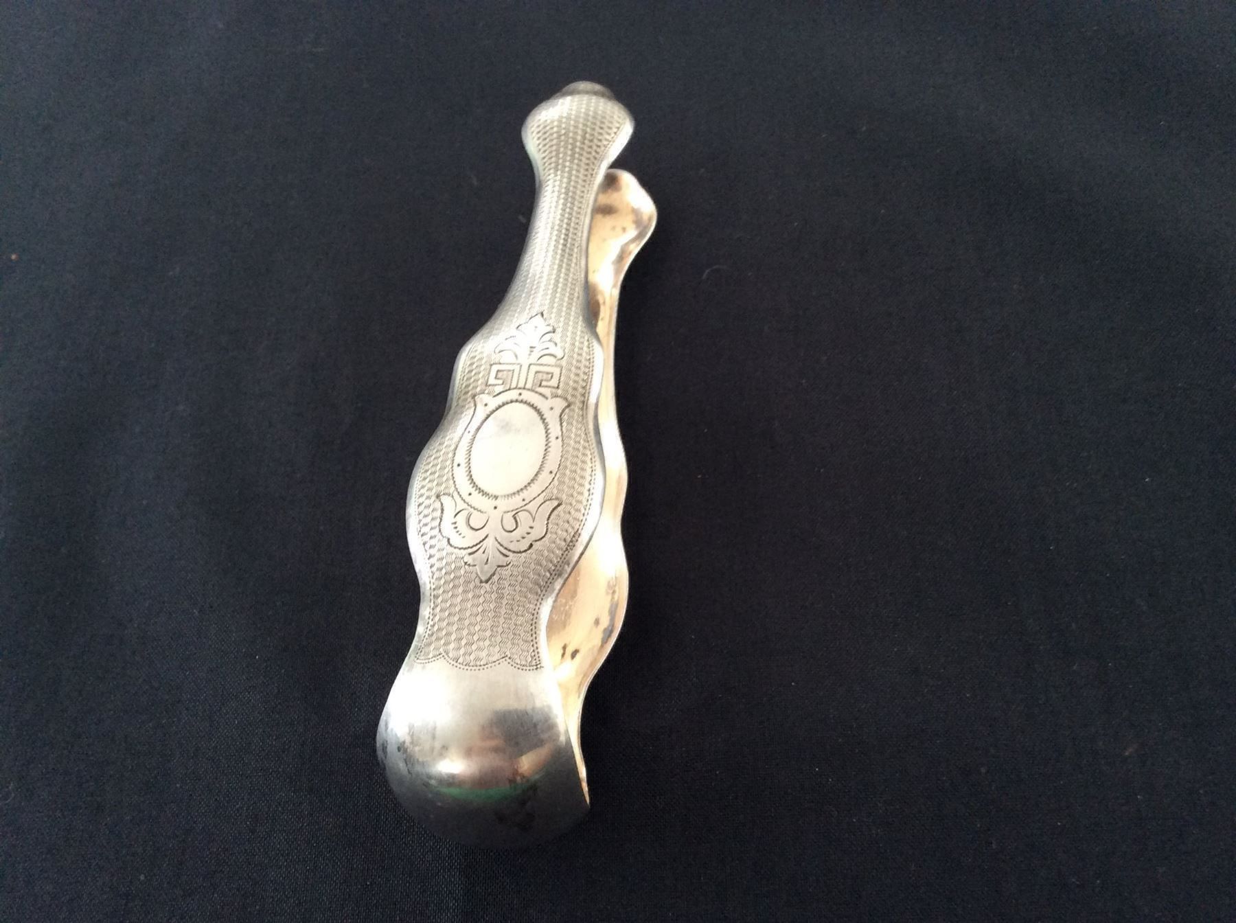 Pinze: Zange Silber 800 925 – Usato da Bettwiesen venduto da wicking27 1