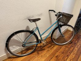 Vélo de ville vintage La Ciclistica  / Charmant vélo de vill