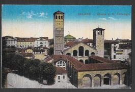 Milano Chiesa S. Ambrogio