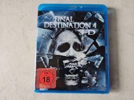 🎞️🎥🍿 Final Destination 4 in 3D 🍿🎥💿