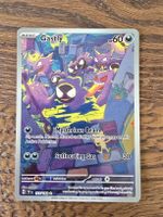 Gastly TEF 177/162 NM