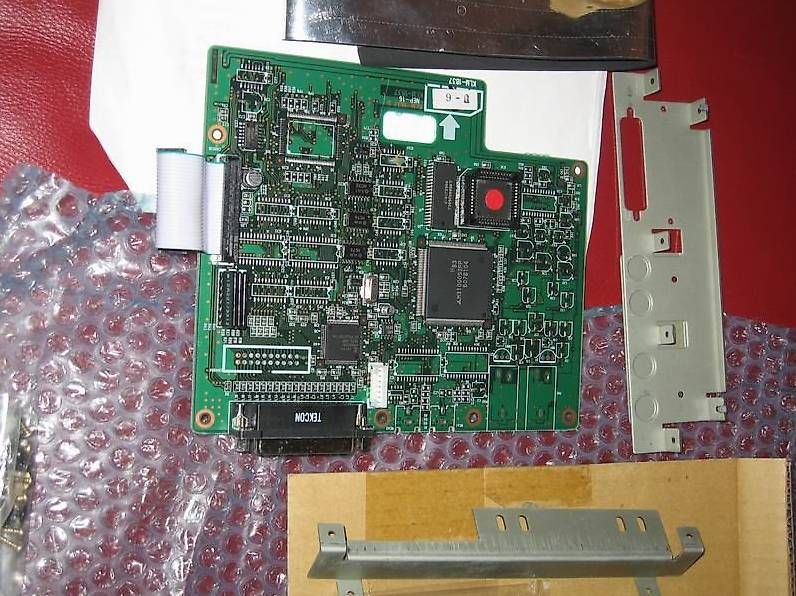 Strumenti musicali: Korg SCSI-TRI SCSI option for Trinity Workstaion  ( Neu !!!) – Nuovo e nell'imballaggio originale da Wallisellen venduto da Roci1 4