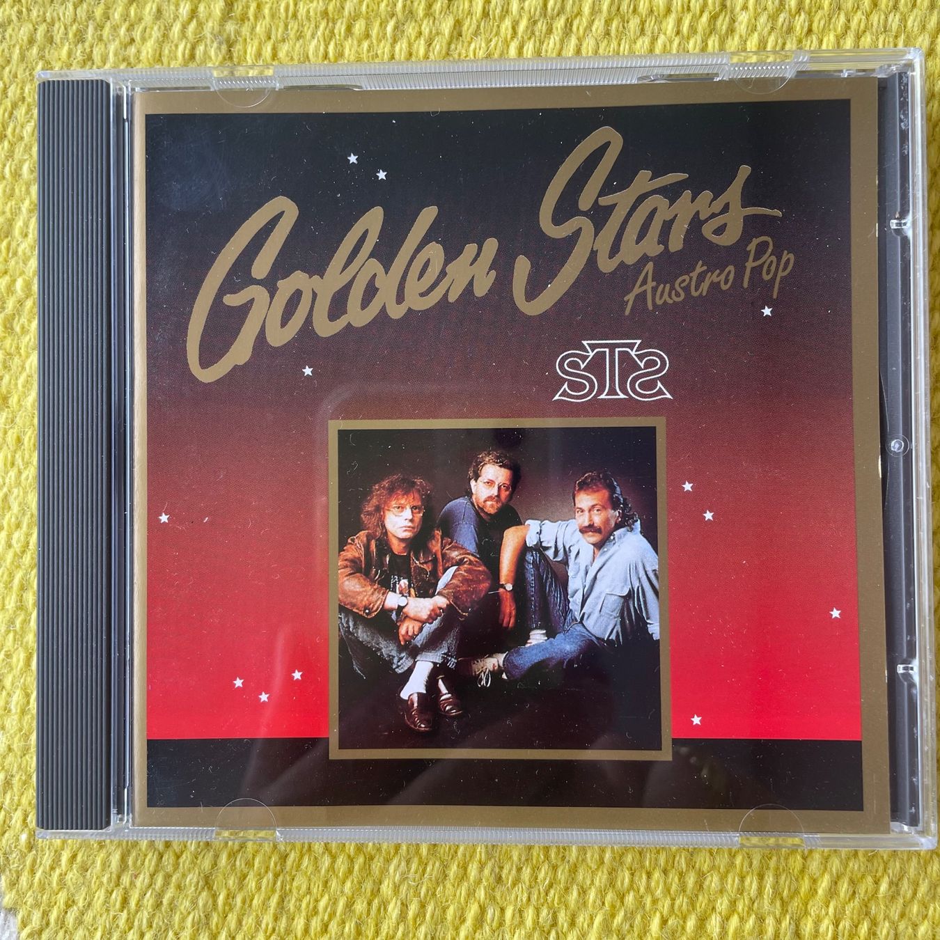 CD: STS STEINBÄCKER TIMISCHL SCHIFFKOWITZ-STS – Usato da Rorschacherberg venduto da CD-Roli