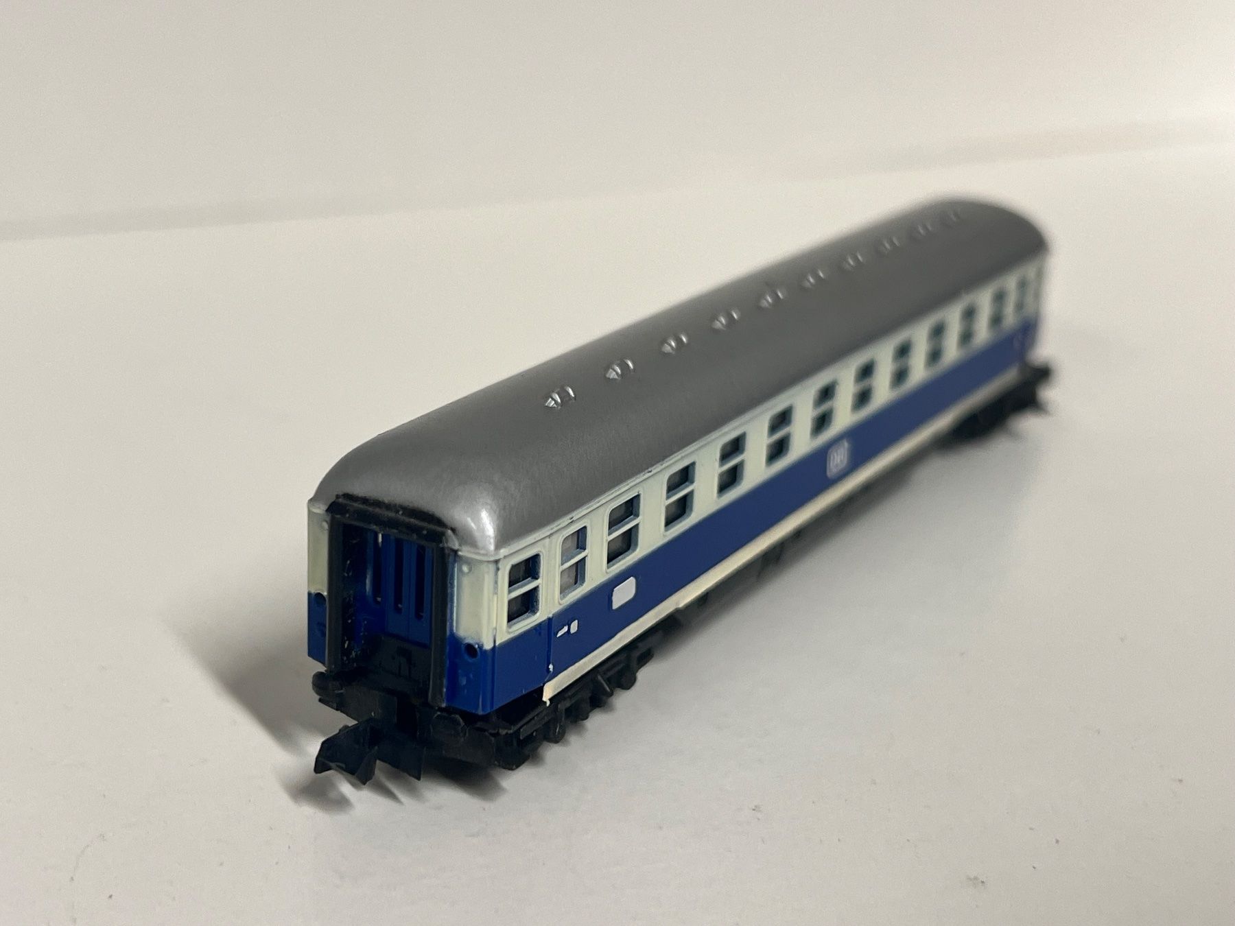 Arnold Modellini di ferrovie: SPUR N Arnold Rapido DB – Usato da Geroldswil venduto da TopTrain54 2