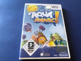 AQUA PANIC SPIEL FÜR NINTENDO WII