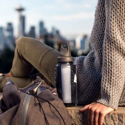 Sanitari: LifeStraw Universal Trinkflaschenadapter – Nuovo e nell'imballaggio originale da Neerach venduto da Northernbreeze 4