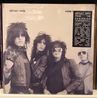 MÖTLEY CRÜE „From The Beginning“ VINYL 2-LP Dolly Parton HSH