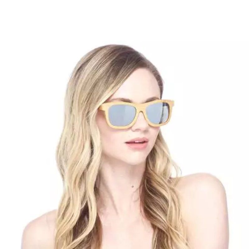 Occhiali & Lenti: FIT OCEAN Floatie Bamboo Blue – Nuovo e nell'imballaggio originale da Küssnacht am Rigi venduto da surfdeal 3