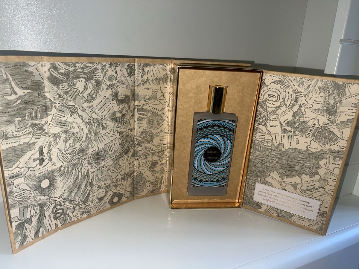 Parfum & Eau de Toilette: Madurai Memo Paris – Gebraucht aus Mönchaltorf von alpina_1 1