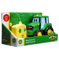 Traktor Johnny RC - JOHNNY TRACTOR
