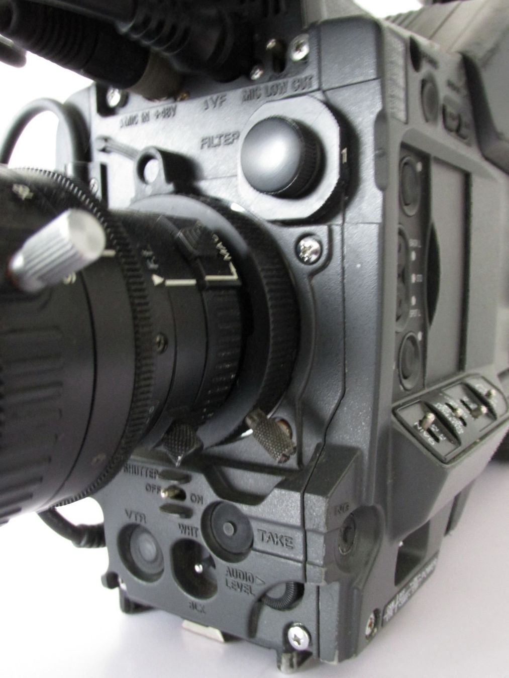 Sony Videocamere: Sony Video Camera DSR 130 – Usato da Zürich venduto da E77 3