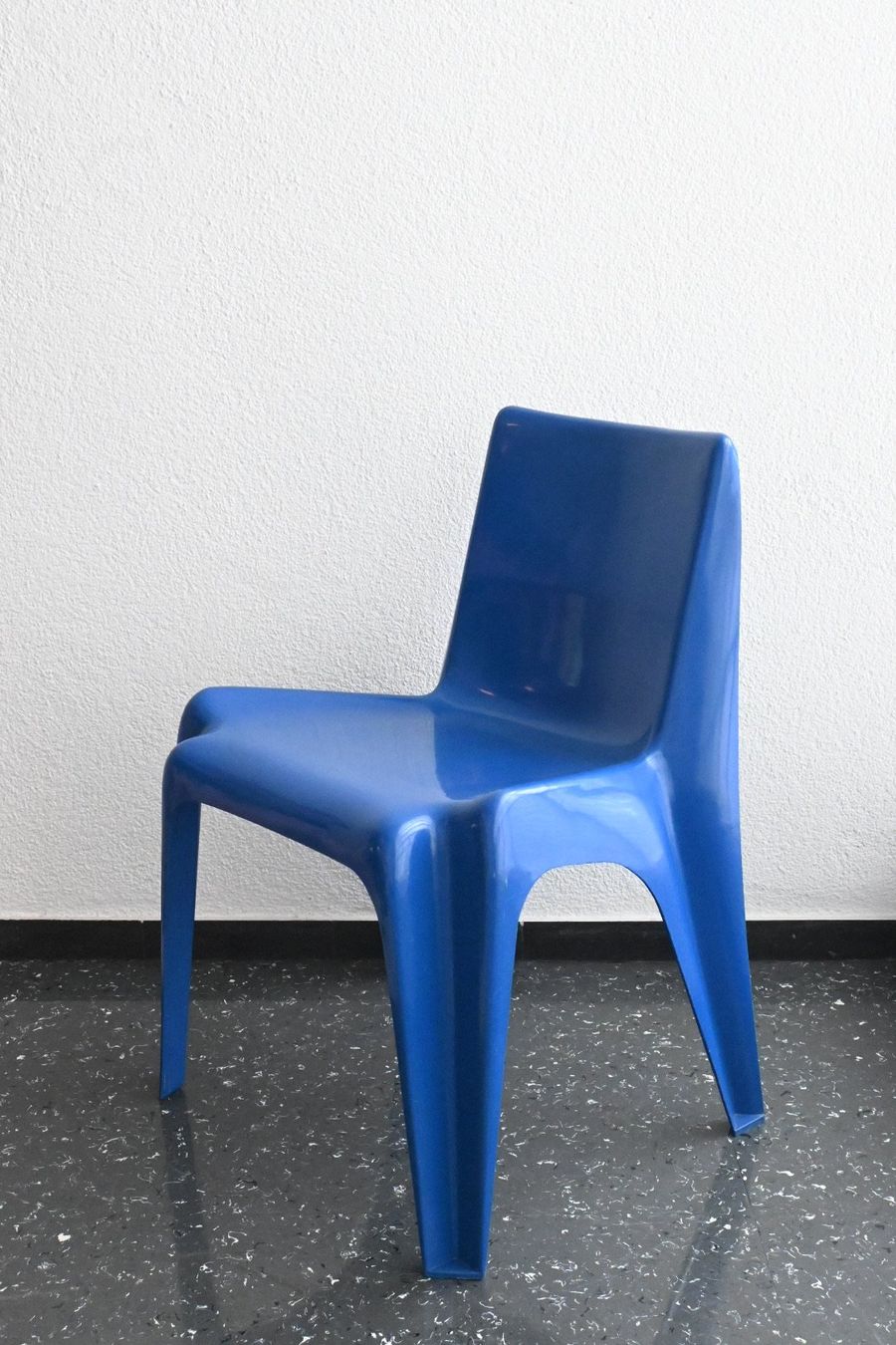 Sedie: Bofinger Stuhl Helmut Bätzner Modell BA 1171 – Usato da Zürich venduto da starch.studio 6