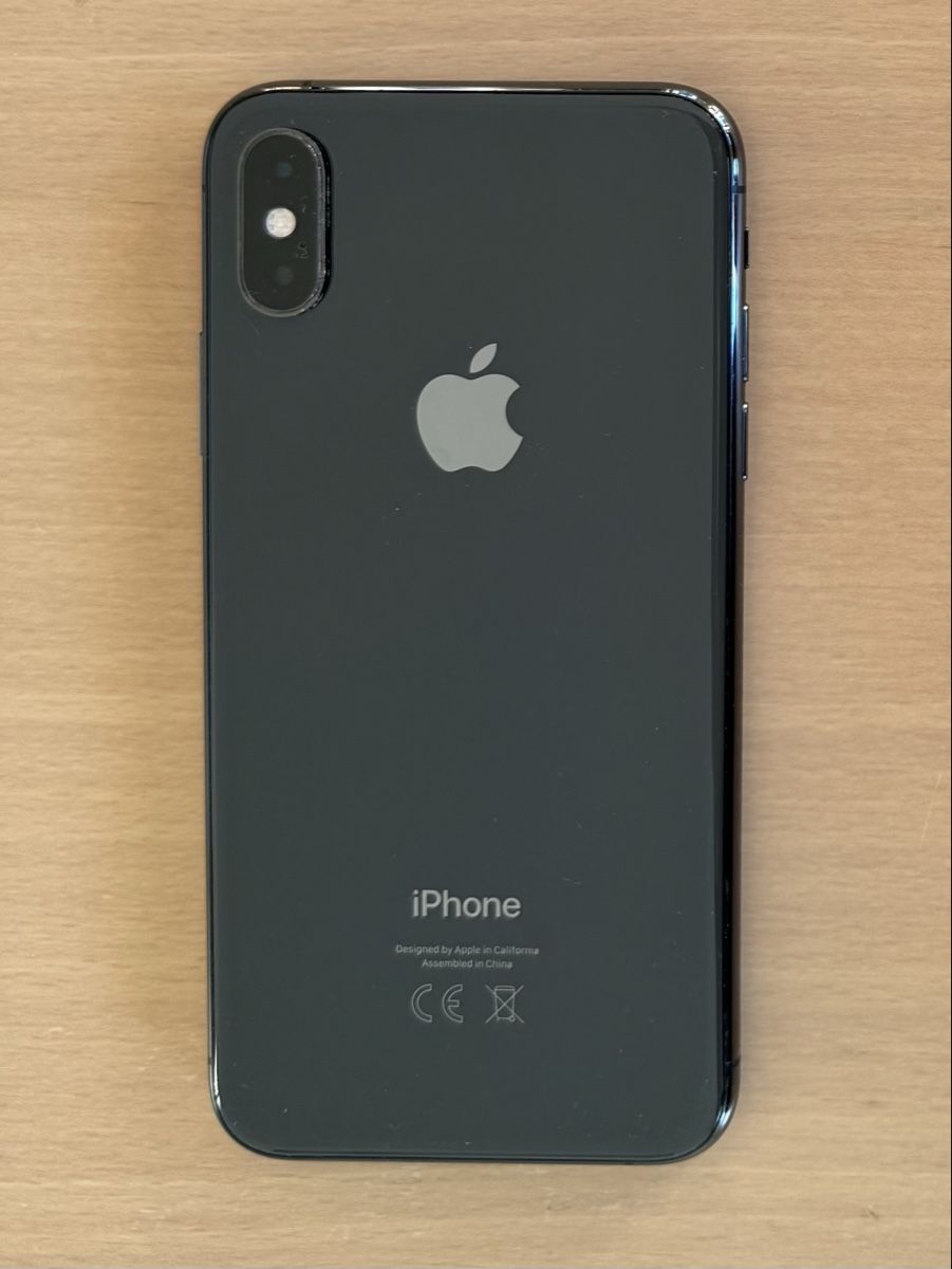 Apple Telefoni cellulari / Smartphones: iPhone XS 64GB Space Grey – Usato da Posieux venduto da dav_nsx8 3