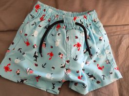 Badeshorts Grösse 74