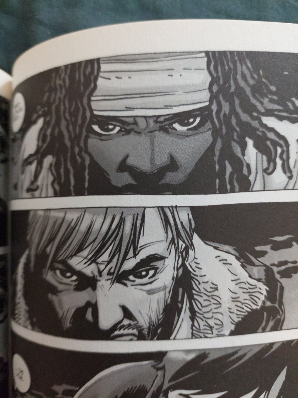 Fumetti: Walking Dead T.17 Terrifiant EO 2013 TBE – Usato da Genève venduto da Blu_BD 3