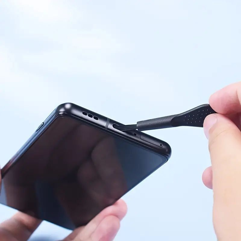 Tutti gli attrezzi: Feinstaub-Pinsel, Set, 10-teilig – Nuovo e nell'imballaggio originale da Luzern venduto da Salefactory 4