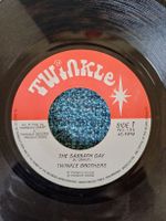 Twinkle Brothers "The Sabbath Day" 45t 