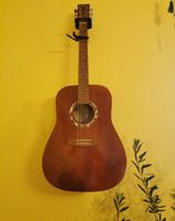 Guitar Folk Art et Lutherie - Cherry/Mersier