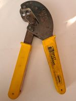 Ripley Cablematic CR 596B Crimpzange gelb