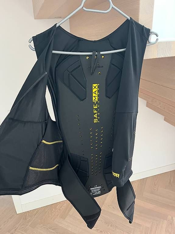 Protezioni & Imbottiture: Safe Max Protector Rücken Cross 6.0 – Usato da Zürich venduto da pav_sq22 1