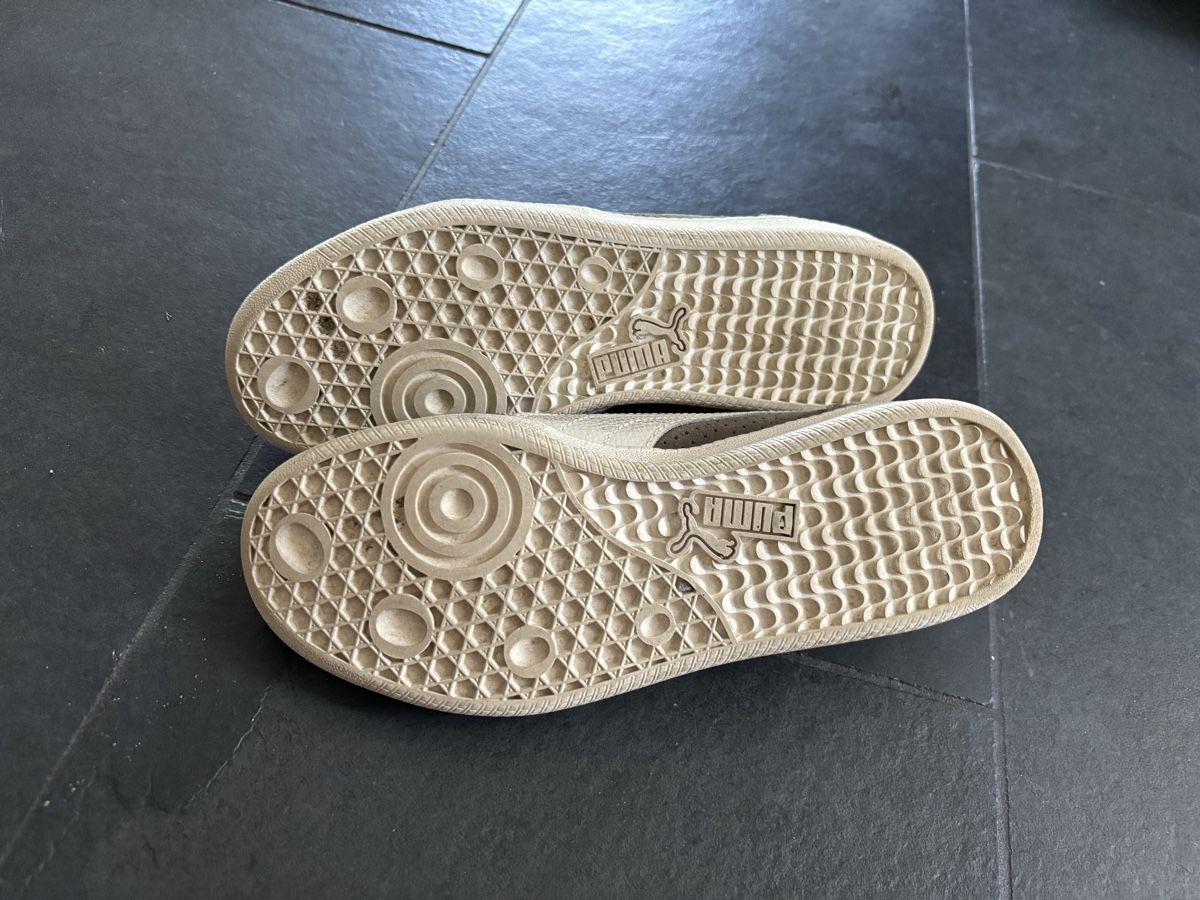 Puma Scarpe da uomo: Puma Liga Sneaker – Usato da Balsthal venduto da AGUARDA 2