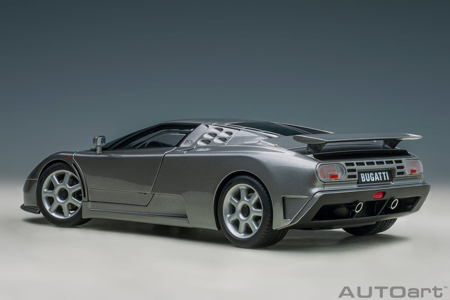 Autoart Modellini d'auto: 1:18 AUTOart - Bugatti EB110 SS – Nuovo e nell'imballaggio originale da Tübach venduto da BonnevilleMotors 1