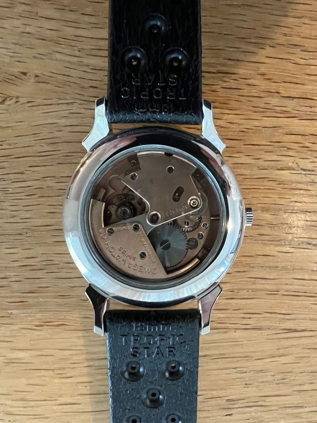 Omega Uhren: Oméga  Automatique Marteau – Gebraucht aus Vevey von tono62 3
