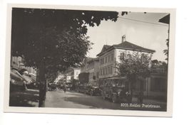 HEIDEN Poststrasse - Postauto