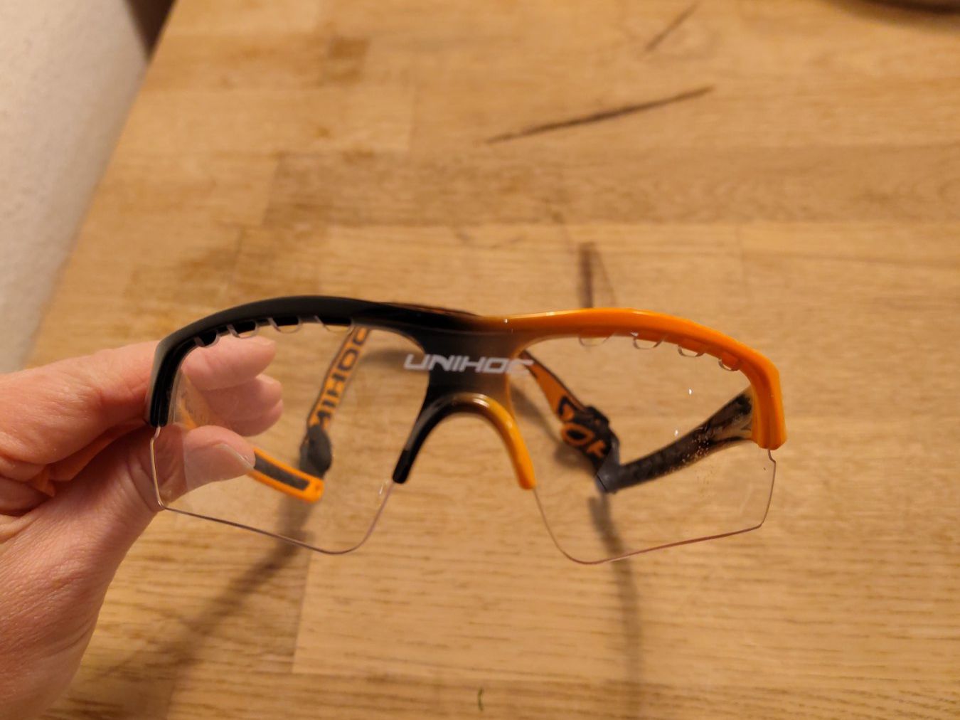Occhiali & Lenti: Unihoc Schutzbrille für Kinder – Usato da Dietlikon venduto da VintageStudioZurich 2