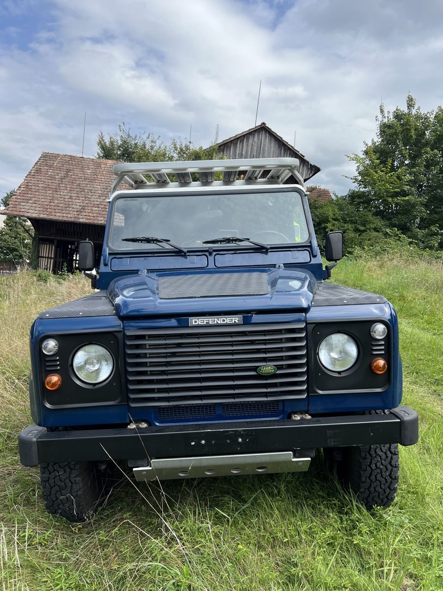 Land Rover Automobili: LAND ROVER Defender 110 SW 2.5 Td5 – Usato da Emmenbrücke venduto da swiss.connection 4