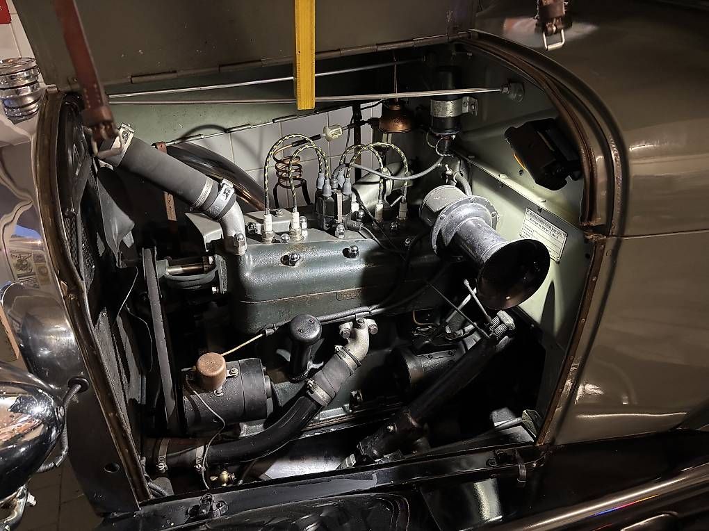 Autos: Ford Model A 1929 – D'occasion à Hauptikon par Pumi70 3