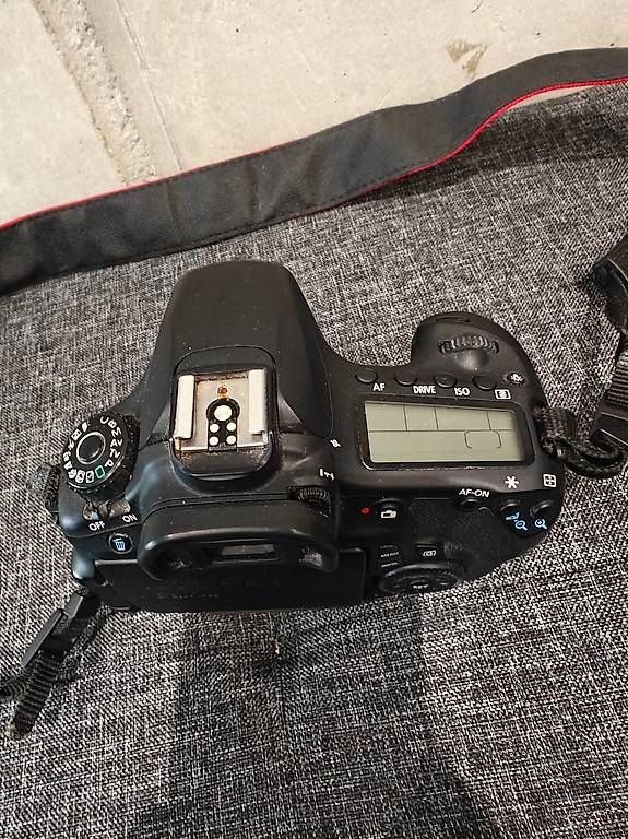 Fotocamera: Canon EOS 60D Body – Usato da Bern venduto da elcancro7 3