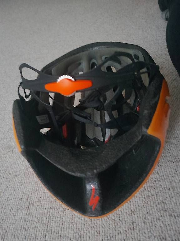 Pezzi di ricambio: Aero-Helm s-works Evade, Gr.51-57 – Usato da Uster venduto da Richard99 1