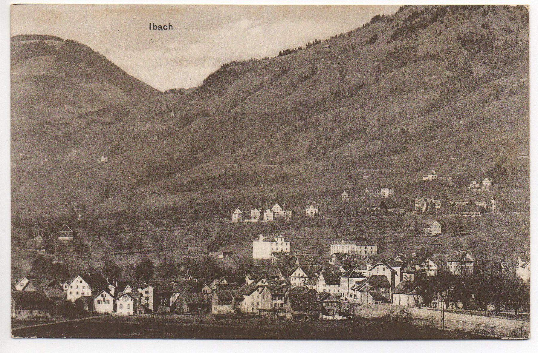 Cartoline postali: IBACH Nr. 69 Z.L. – Usato da Jona venduto da philajona