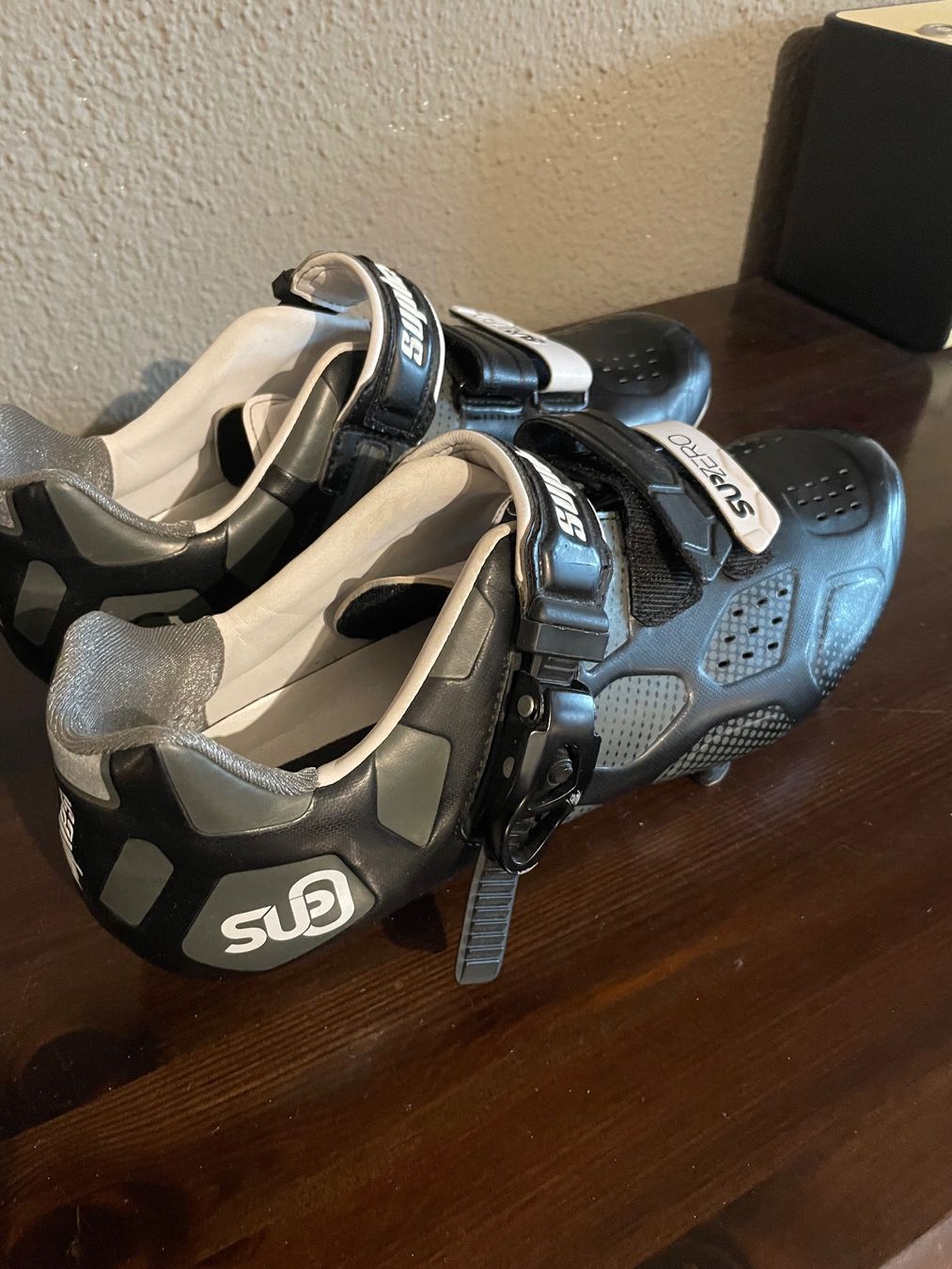 Suplest Herrenschuhe: Rennvelo Schuhe von Suplest – Gebraucht aus Wängi von pri_59tg 4