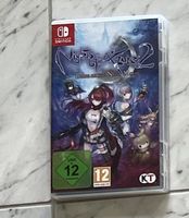Nights of Azure 2 Nintendo Switch