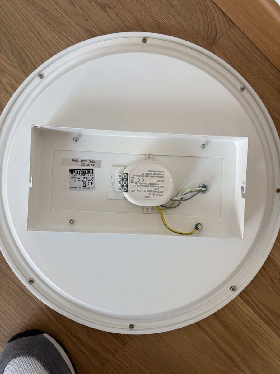 Lustres & lampes de plafonds: 3 Deckenlampen – D'occasion à Dübendorf par mig_frd6 3