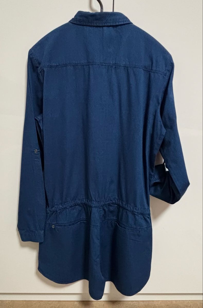 Tute: Jeans Jumpsuit dunkelblau, Grösse M – Usato da Zollikerberg venduto da Jvac2 3