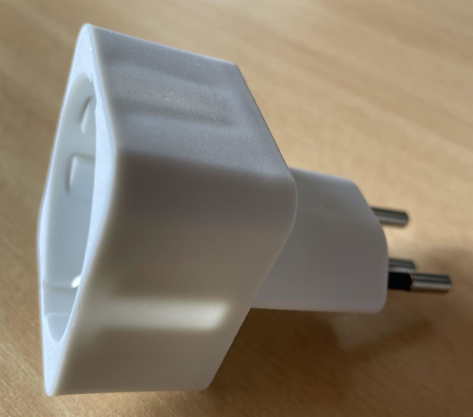 Unità & Adattatore: Übergangsstecker CH/DE – Nuovo e nell'imballaggio originale da Diepoldsau venduto da preisparadies-ch 2