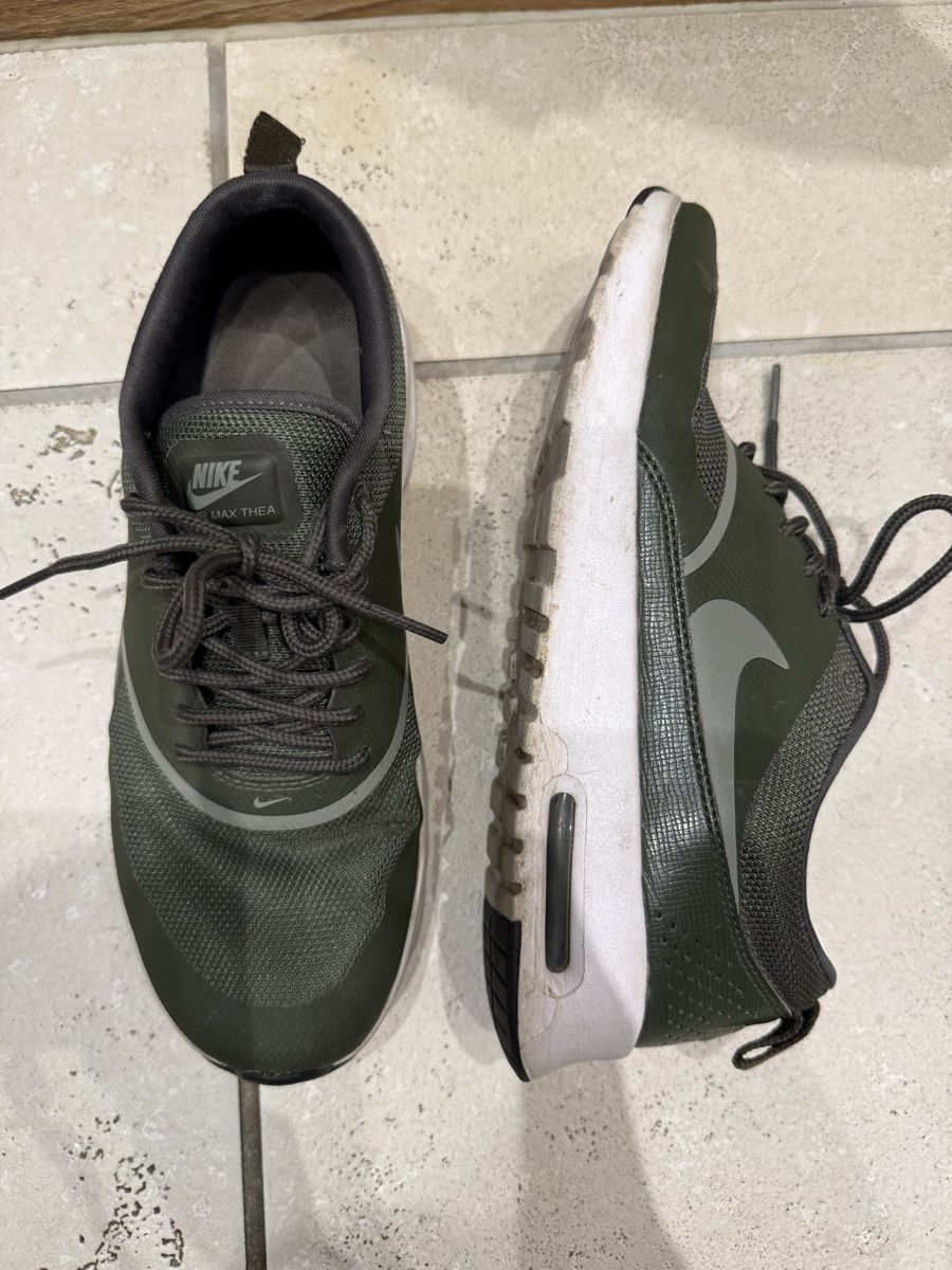 Nike Damenschuhe: Nike Sneaker – Gebraucht aus Effretikon von Pati_44 5