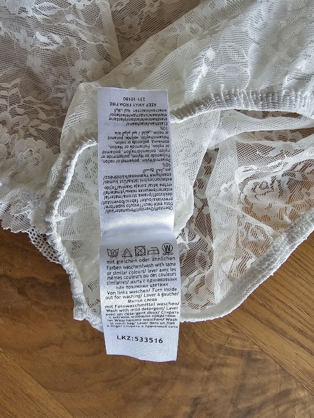 Krüger Camicette: Dirndl Bluse 42 – Nuovo e nell'imballaggio originale da Büttikon AG venduto da PAM120319 5