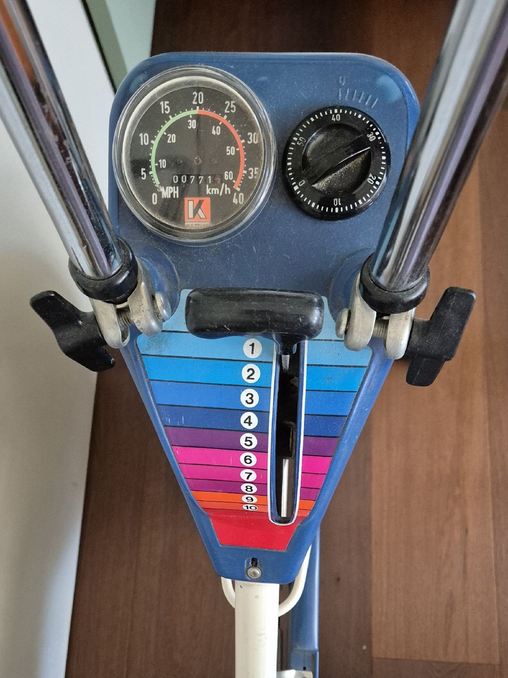 Kettler Hometrainer: Vintage Kettler Heimtrainer  – Usato da Schaffhausen venduto da peggi77755 2