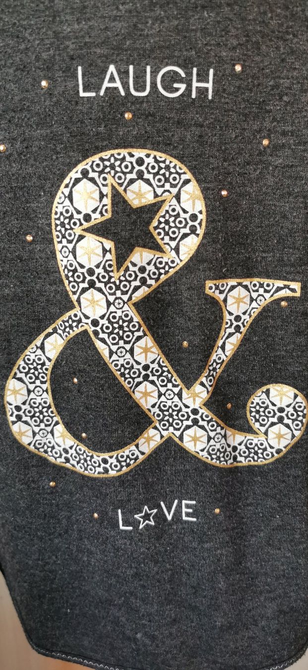 C&A Maglioni & Felpe: Schwarzer  Pullover Grösse 128 – Usato da Langendorf venduto da Laedi6 1