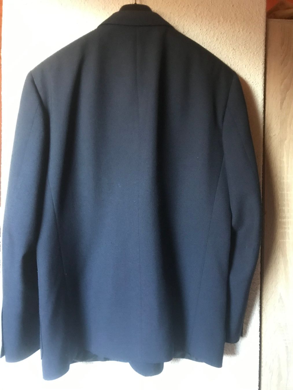 Jacken: Blazer bleu marine – Gebraucht aus Gorgier von chahn 1