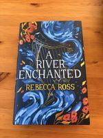 Book "A River Enchanted" by Rebecca Ross 