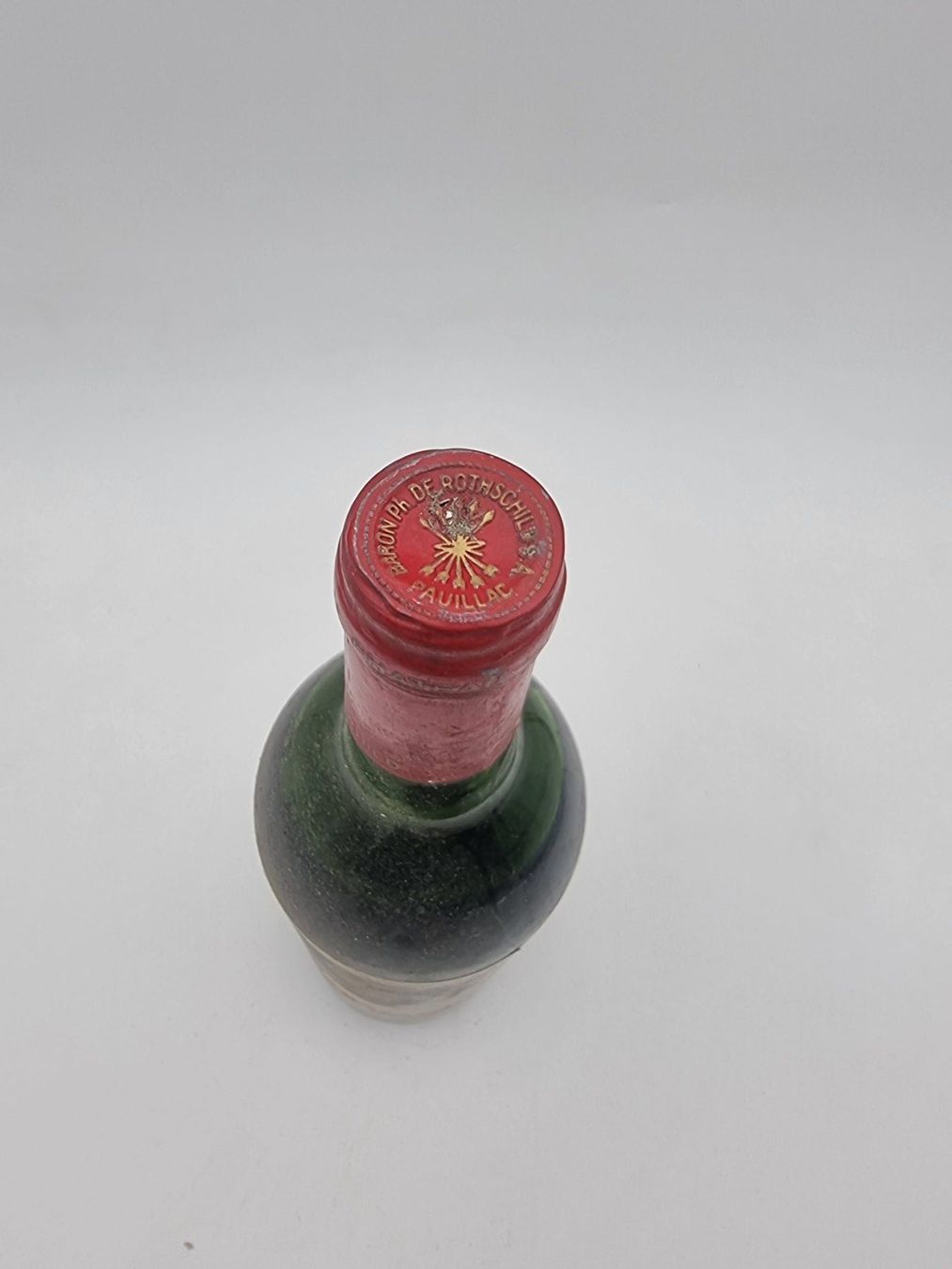 Mouton Rothschild Vino: 1973 Château Mouton Rothschild MC – Nuovo (secondo la descrizione) da Dübendorf venduto da Gastrovin 4